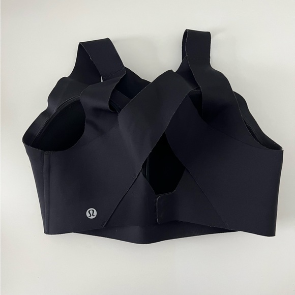Lululemon Black Bra Size E32 - Picture 2 of 3